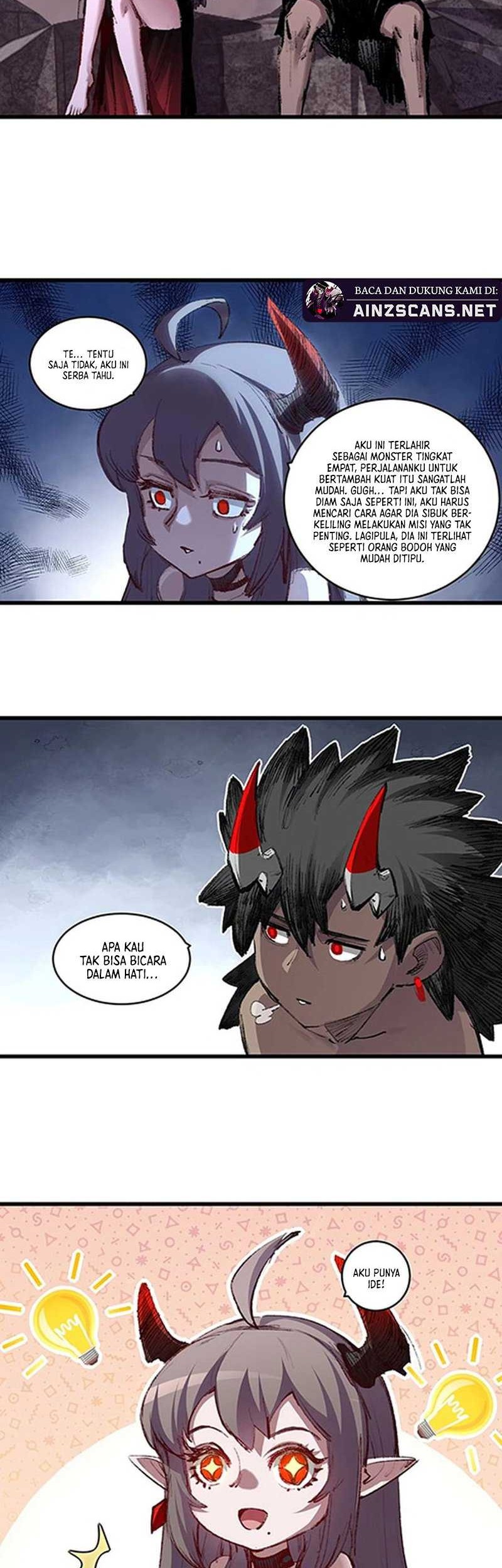 Moon Slayer Chapter 70 - halaman 5
