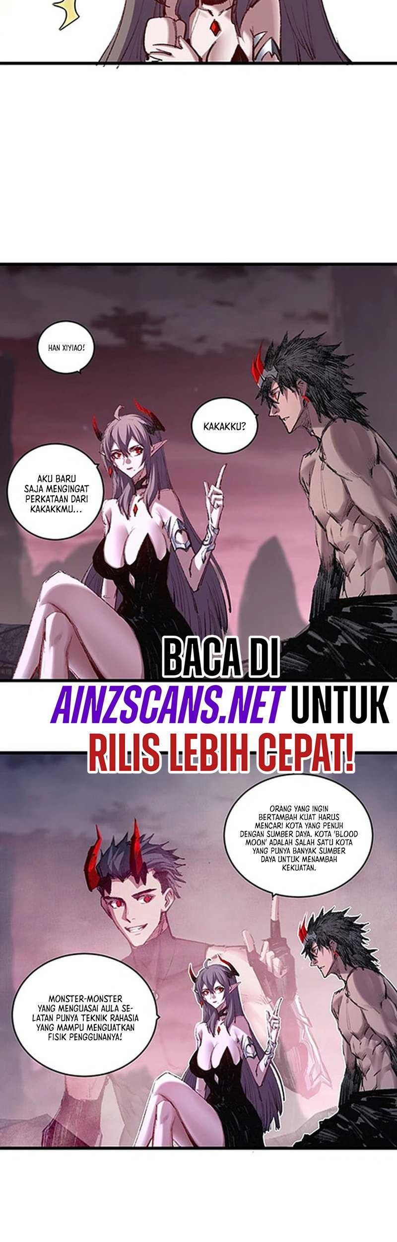Moon Slayer Chapter 70 - halaman 6