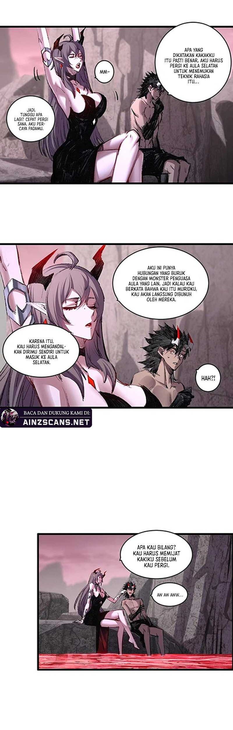 Moon Slayer Chapter 70 - halaman 7
