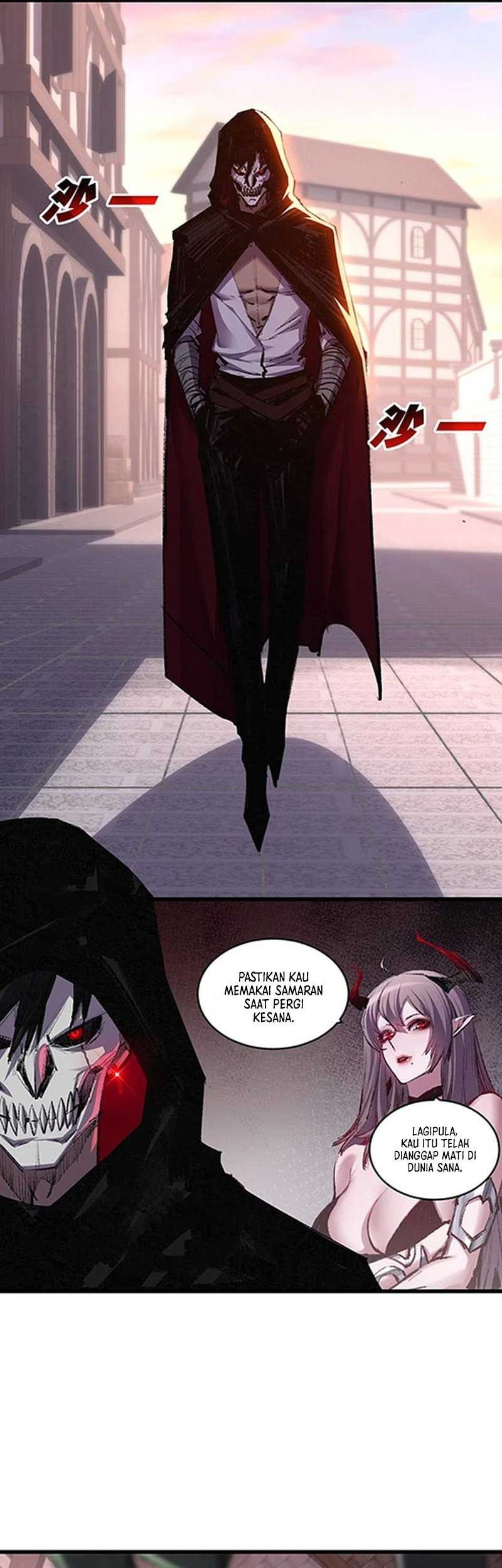Moon Slayer Chapter 70 - halaman 9