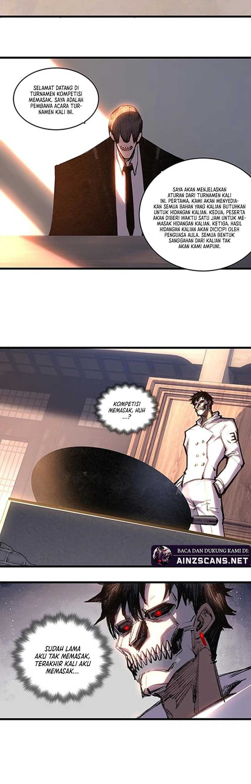 Moon Slayer Chapter 71 - halaman 10