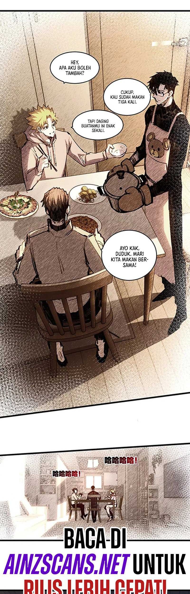 Moon Slayer Chapter 71 - halaman 11