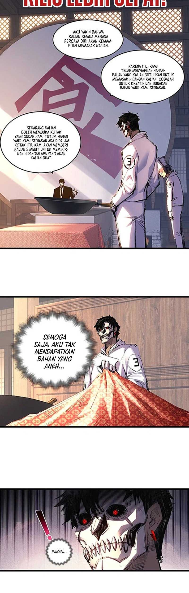 Moon Slayer Chapter 71 - halaman 12