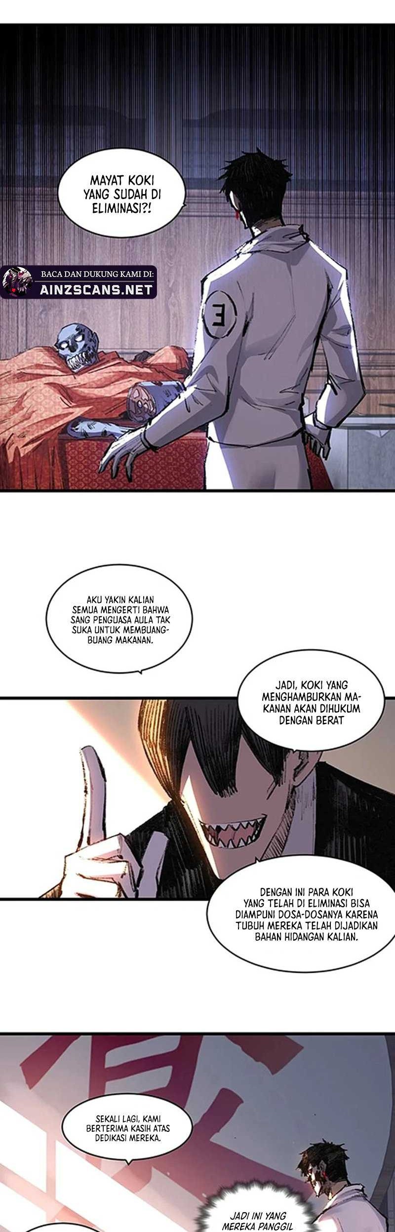 Moon Slayer Chapter 71 - halaman 13