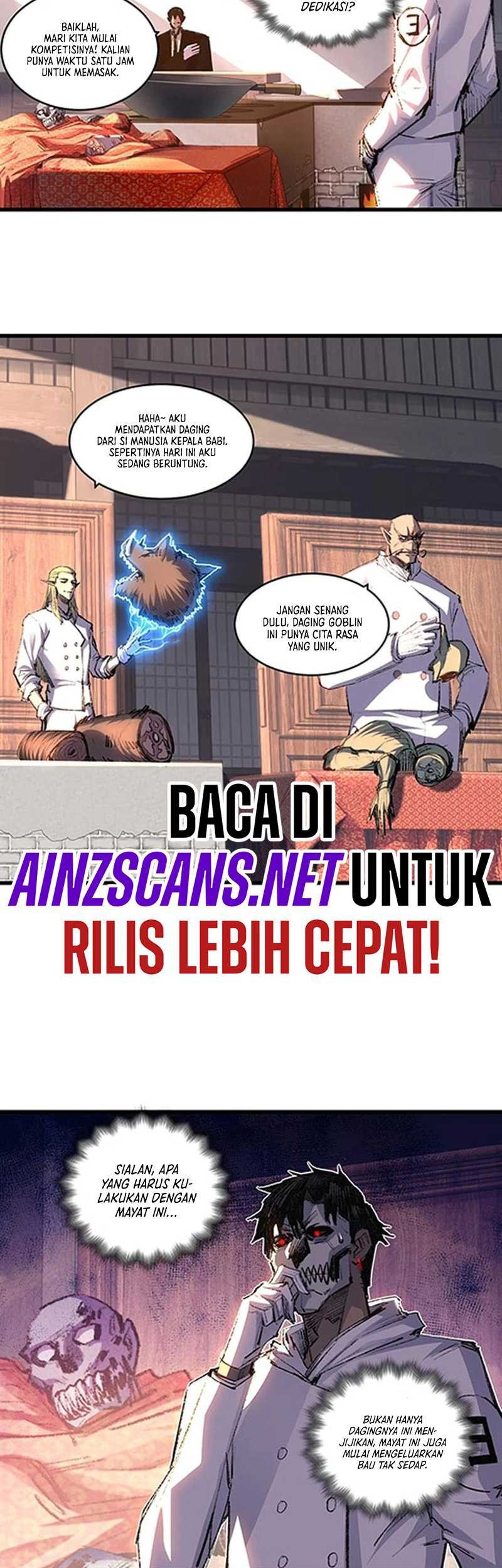 Moon Slayer Chapter 71 - halaman 14