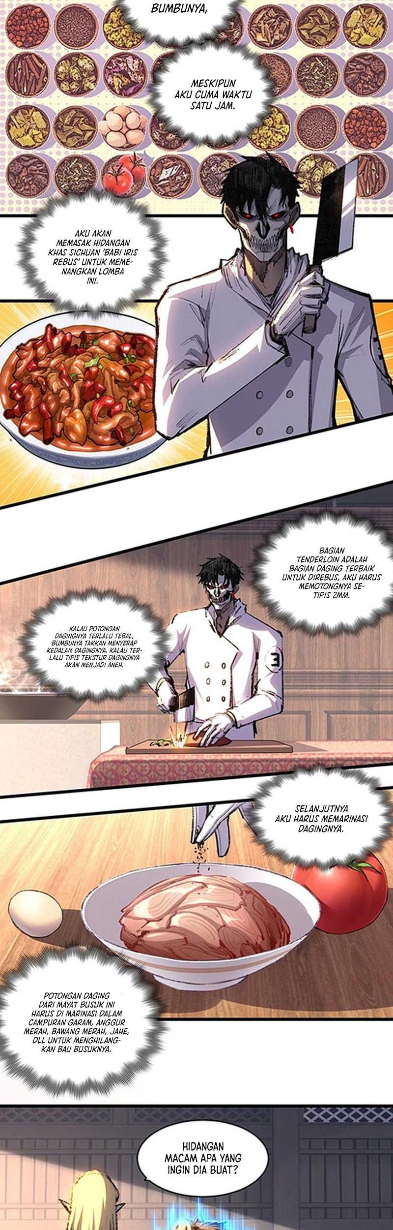 Moon Slayer Chapter 71 - halaman 16