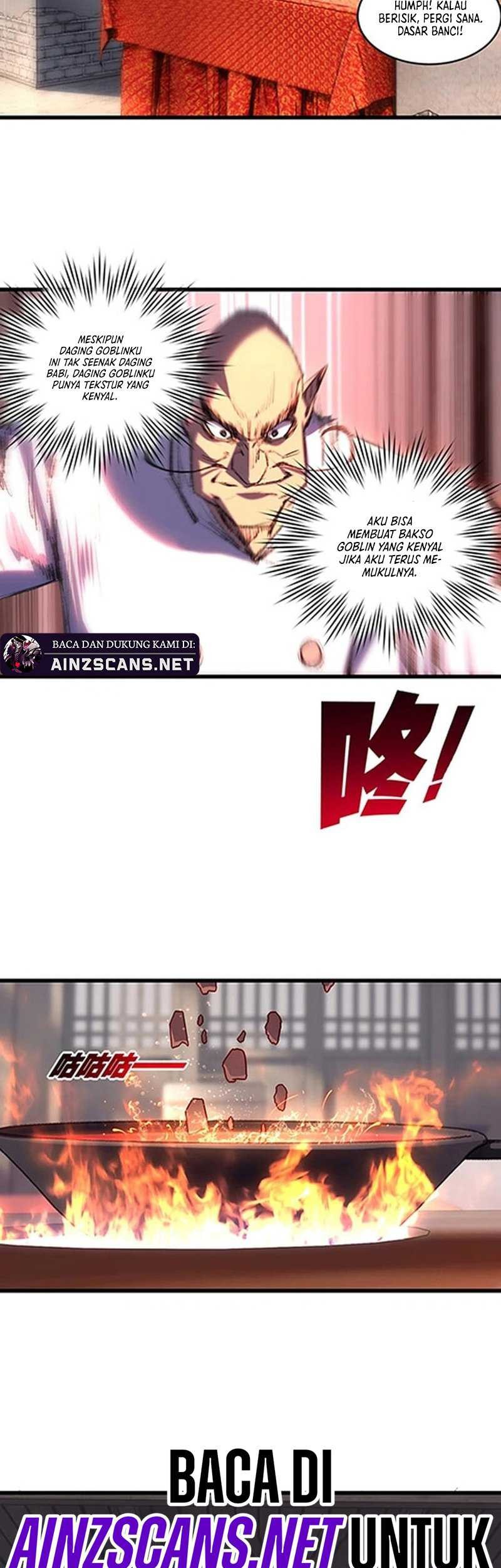 Moon Slayer Chapter 71 - halaman 18
