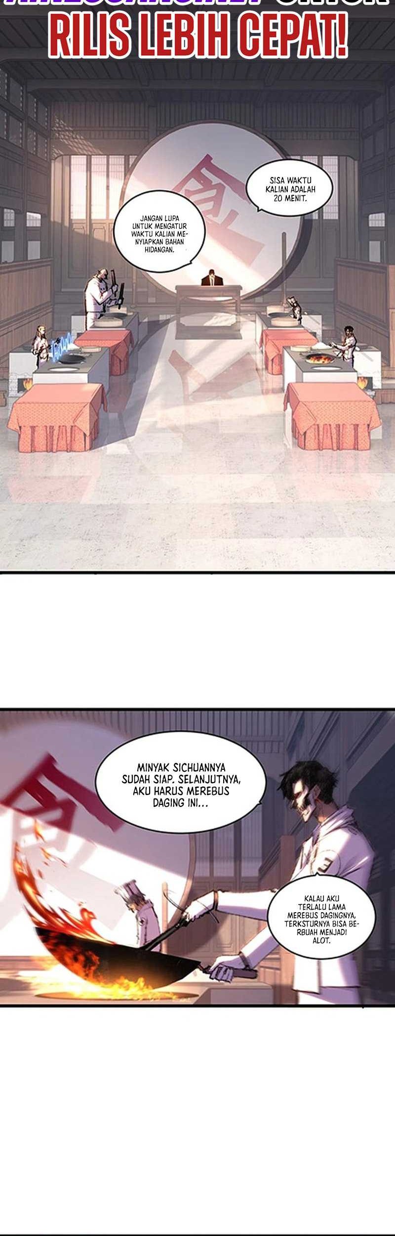 Moon Slayer Chapter 71 - halaman 19