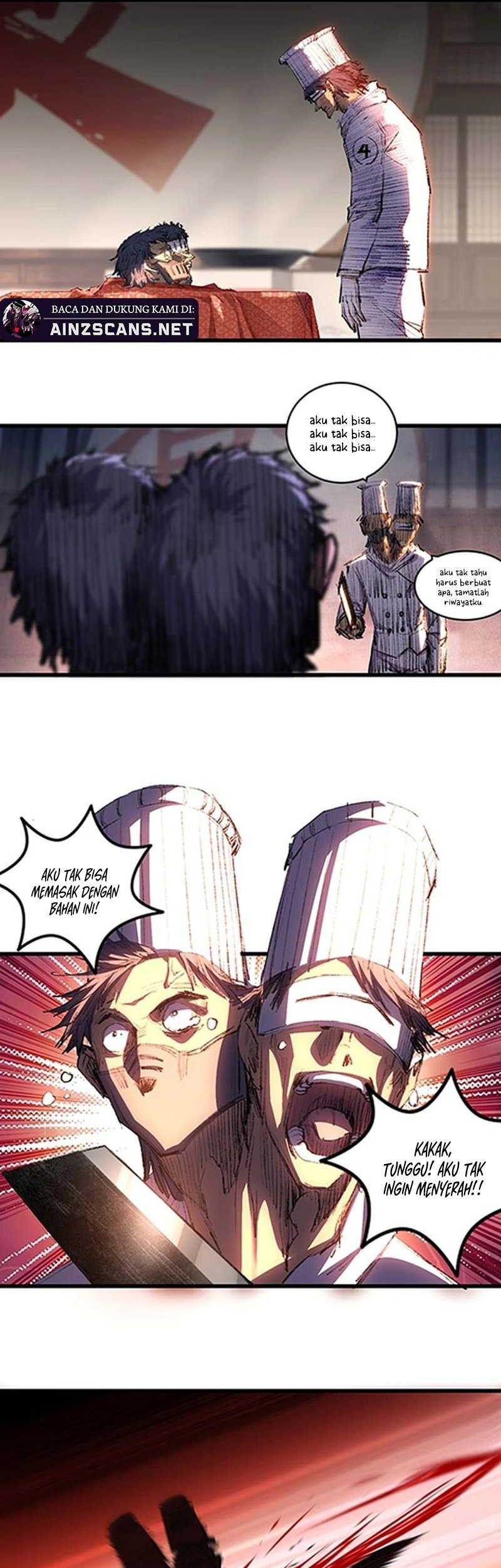 Moon Slayer Chapter 71 - halaman 20