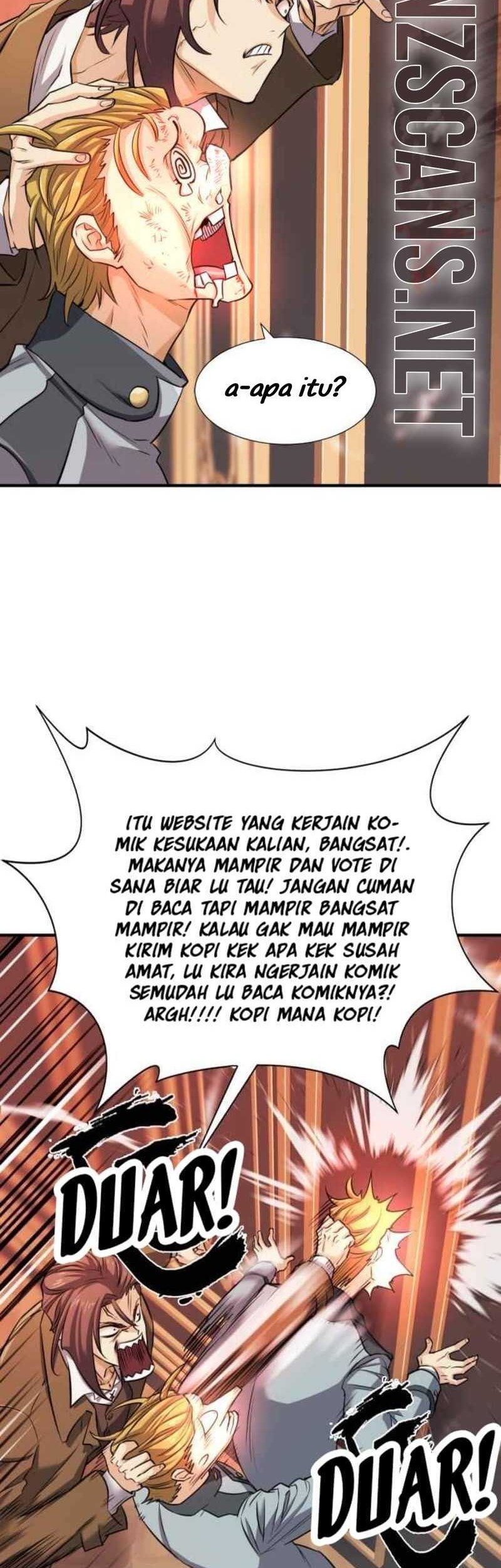 Moon Slayer Chapter 71 - halaman 23