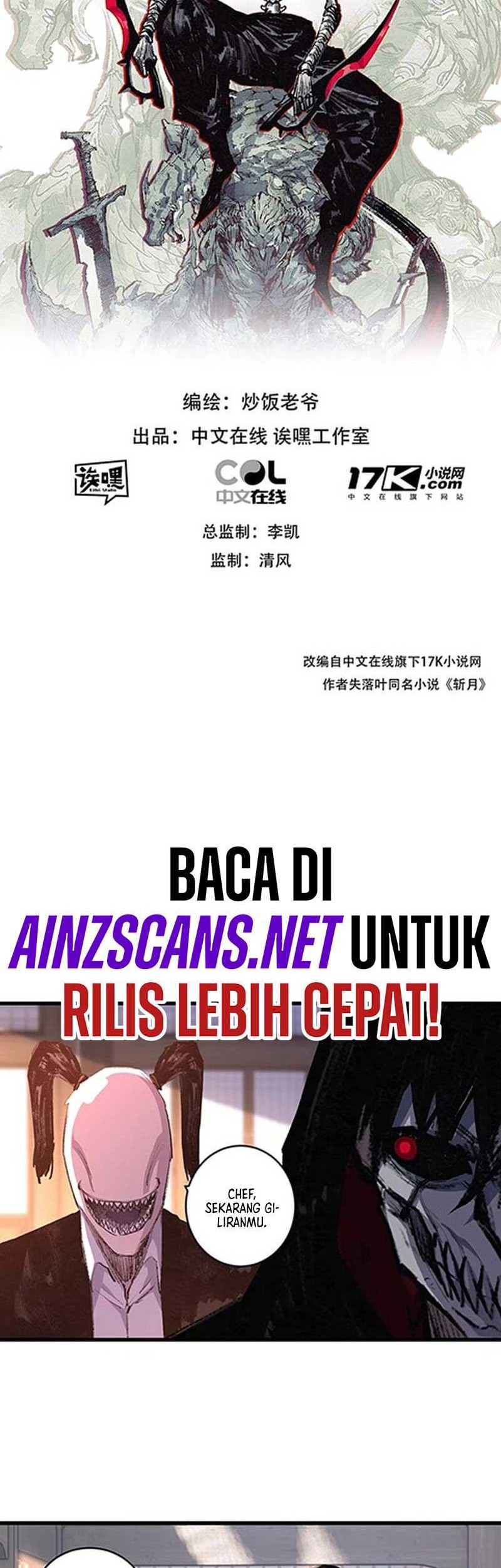 Moon Slayer Chapter 71 - halaman 3