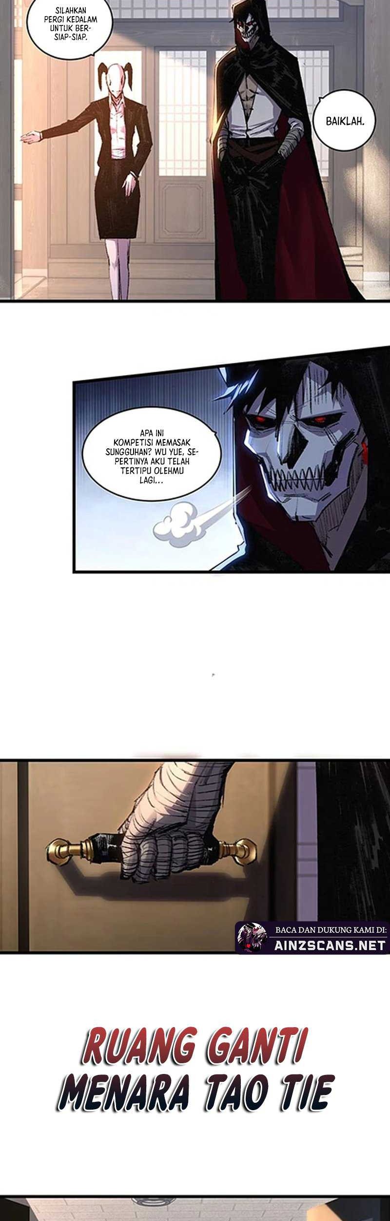 Moon Slayer Chapter 71 - halaman 4