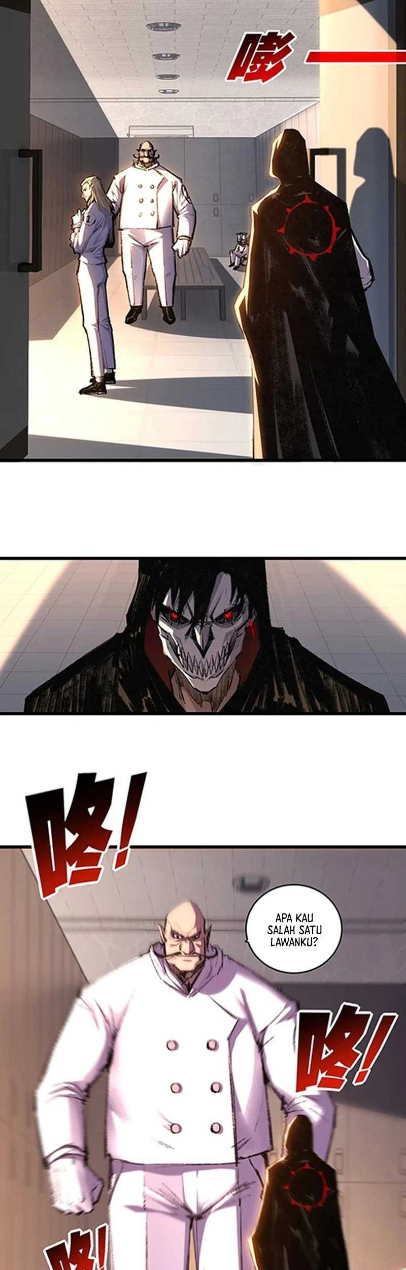 Moon Slayer Chapter 71 - halaman 5