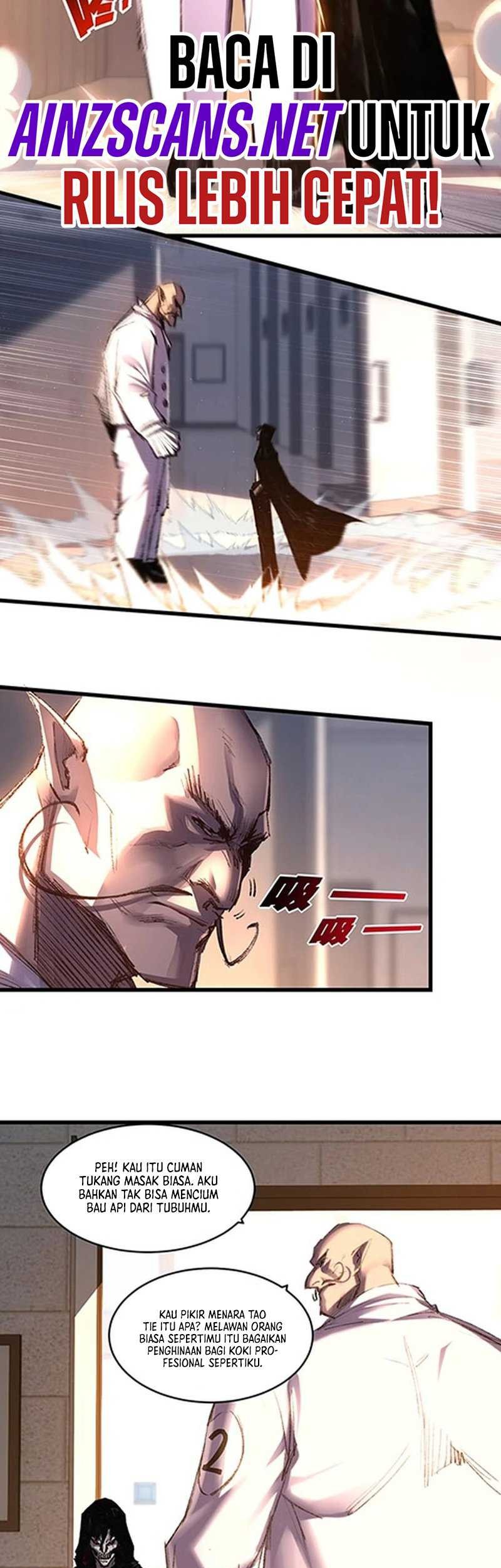Moon Slayer Chapter 71 - halaman 6