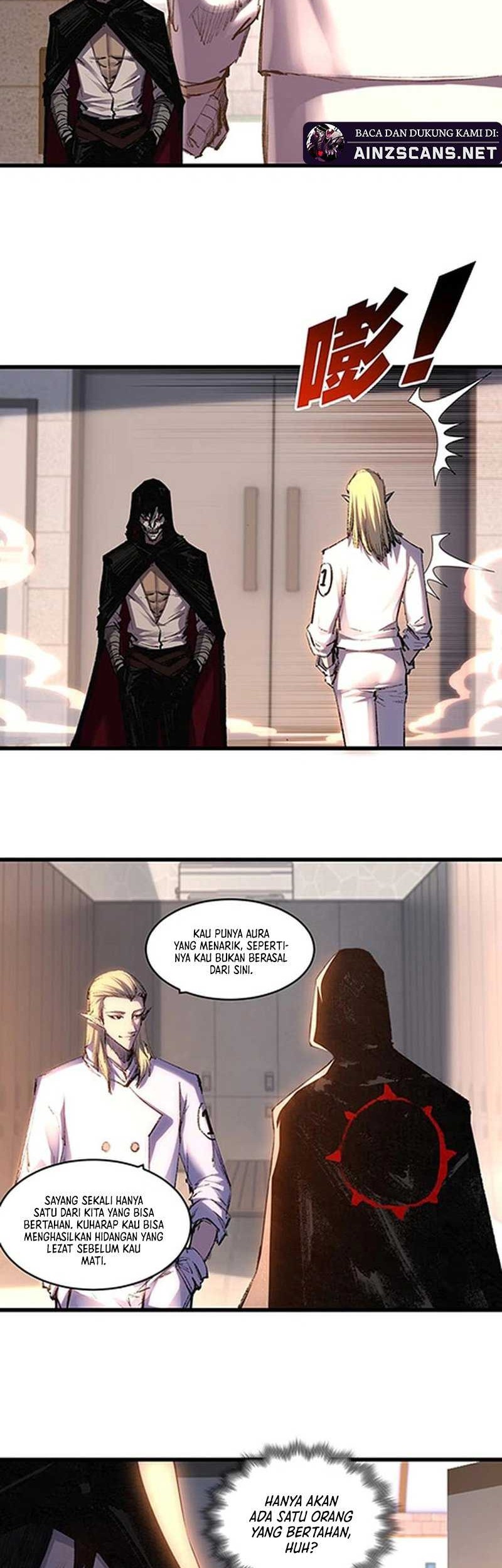 Moon Slayer Chapter 71 - halaman 7