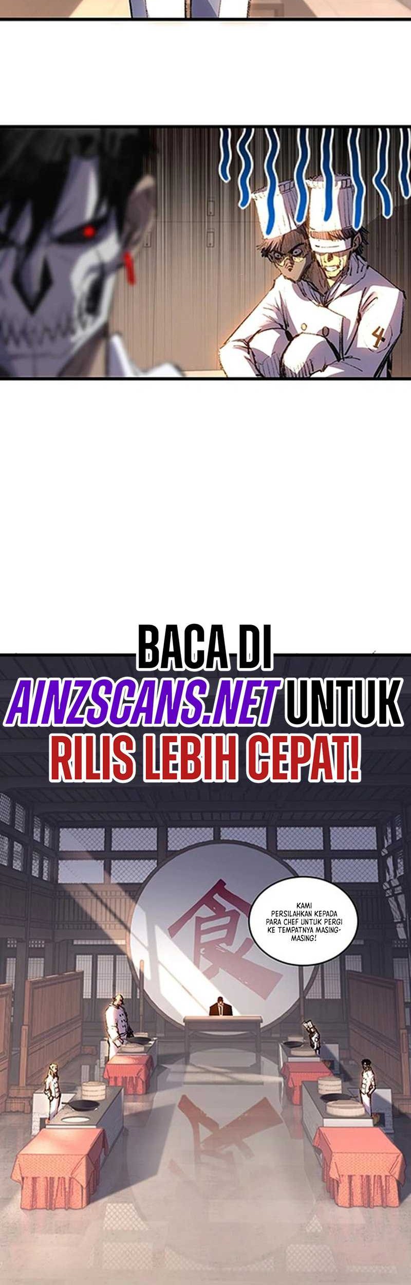 Moon Slayer Chapter 71 - halaman 9