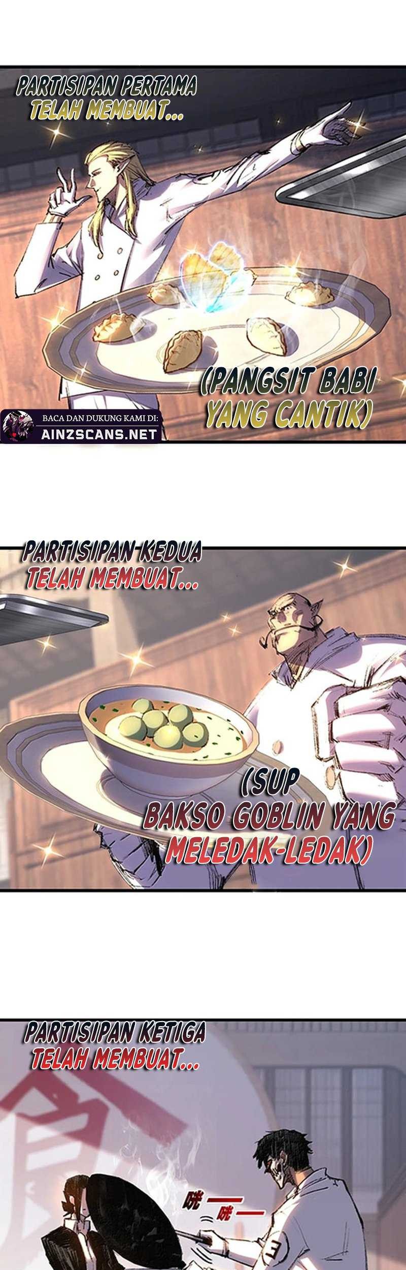 Moon Slayer Chapter 72 - halaman 10