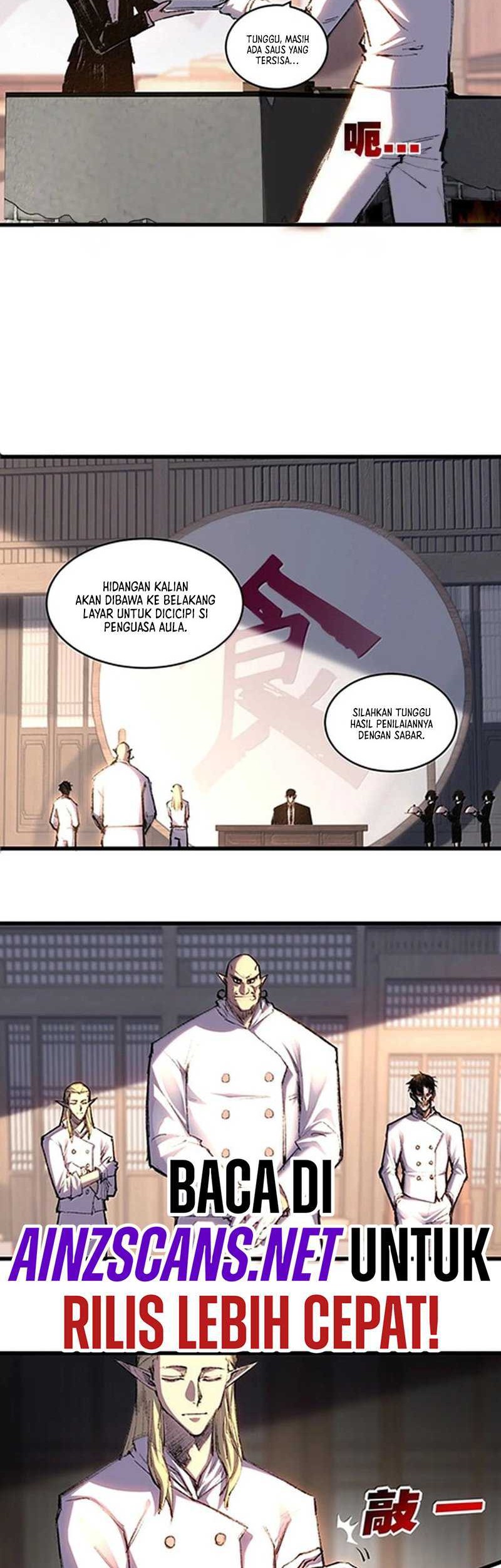 Moon Slayer Chapter 72 - halaman 11