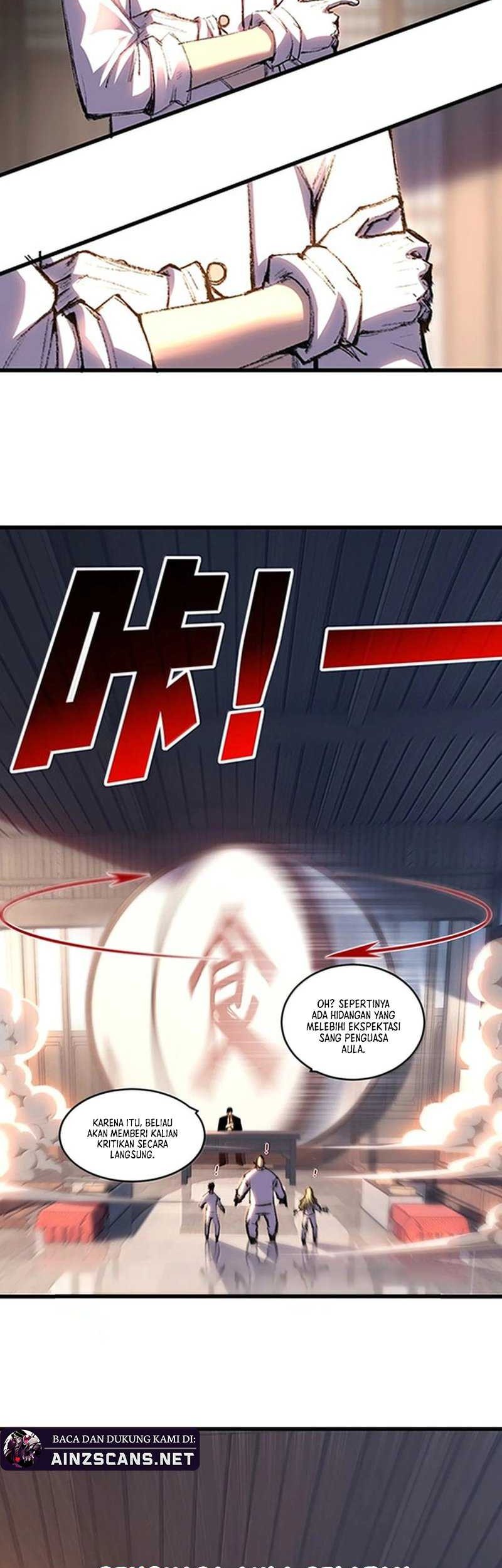 Moon Slayer Chapter 72 - halaman 12