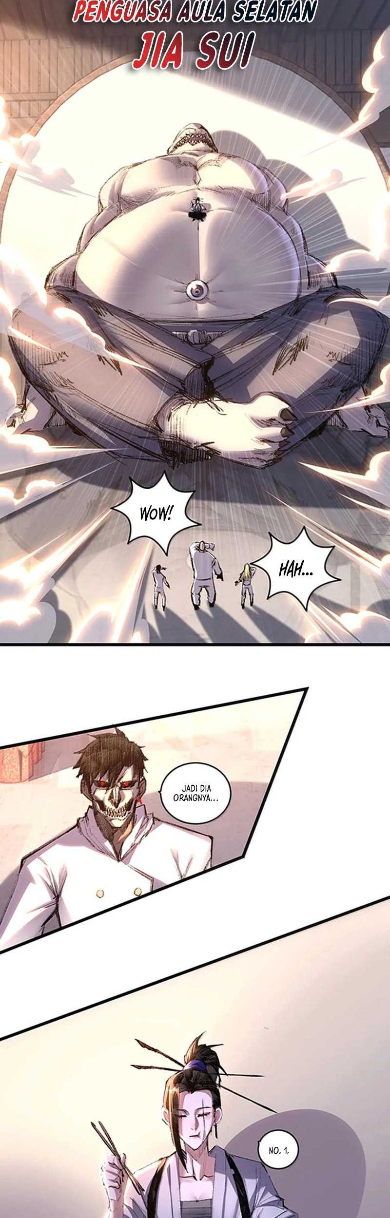 Moon Slayer Chapter 72 - halaman 13