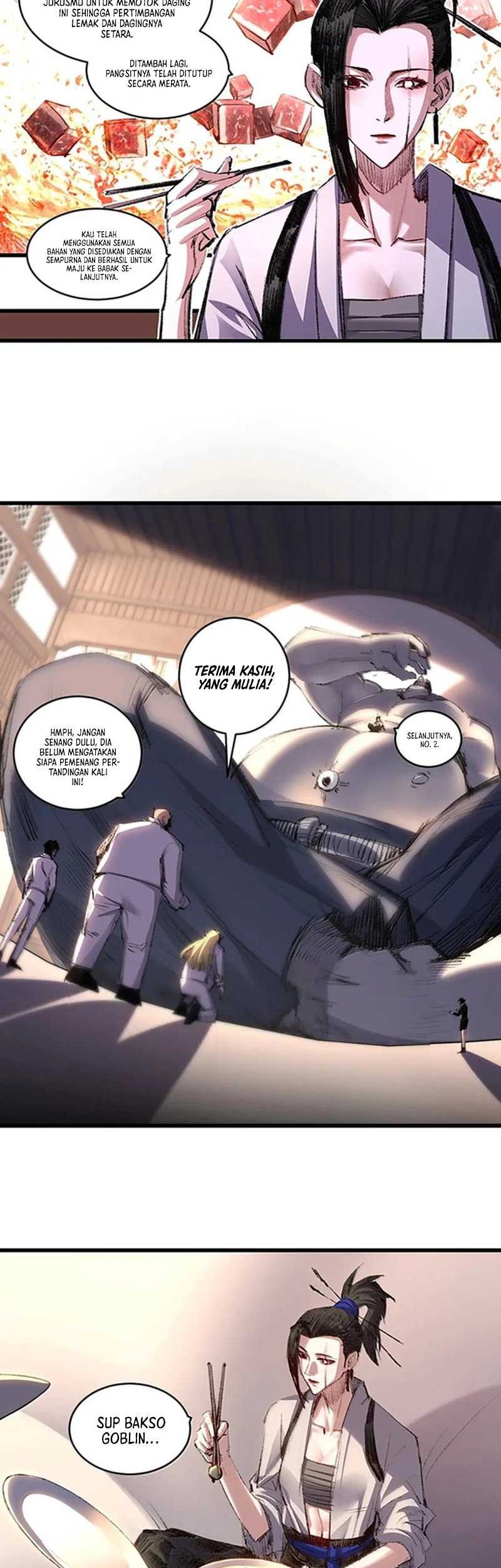 Moon Slayer Chapter 72 - halaman 15
