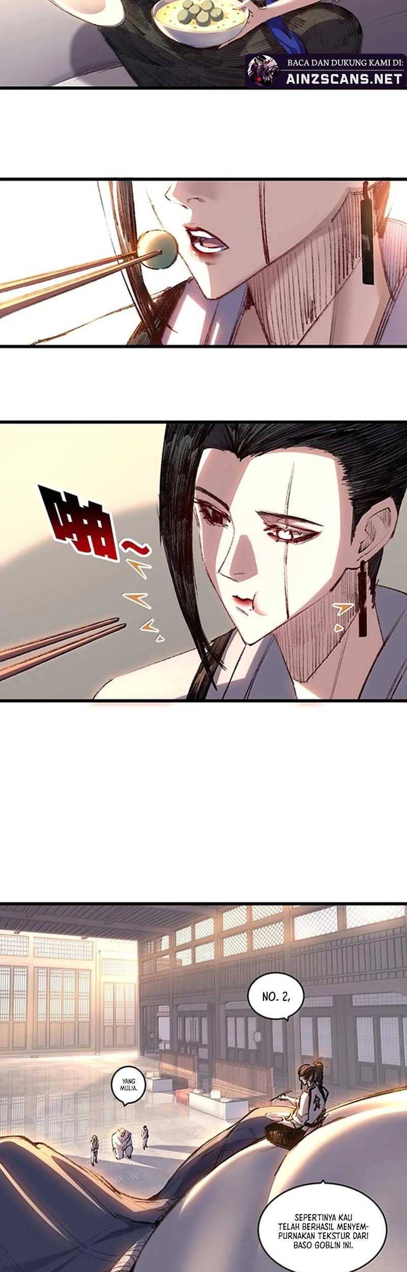 Moon Slayer Chapter 72 - halaman 16