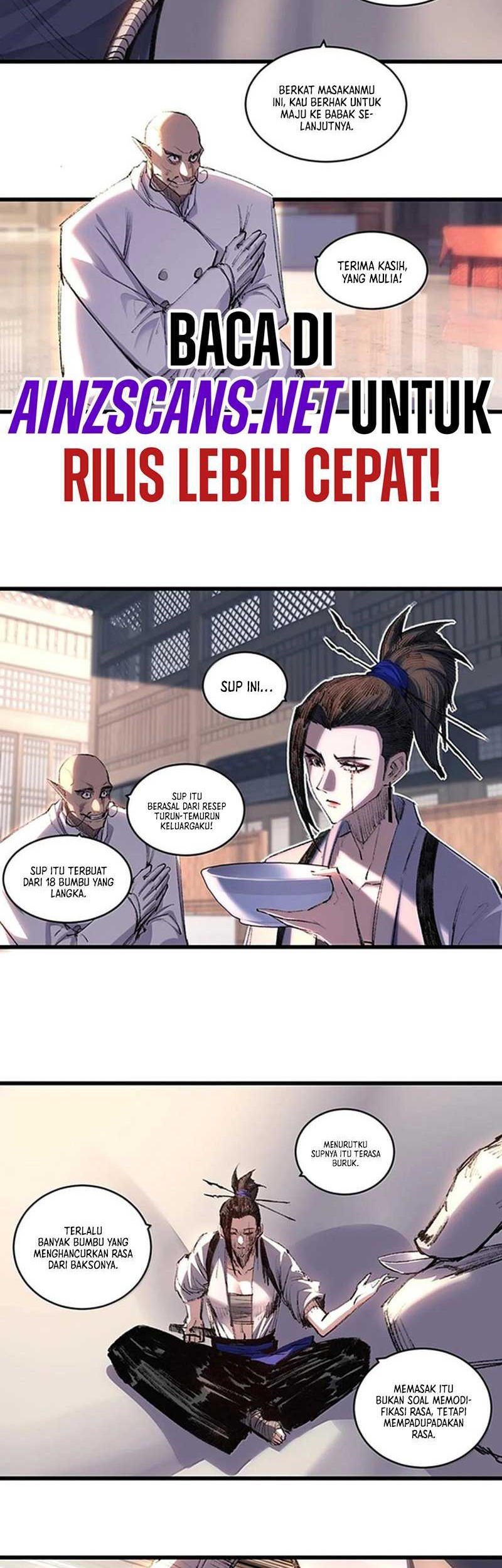 Moon Slayer Chapter 72 - halaman 17