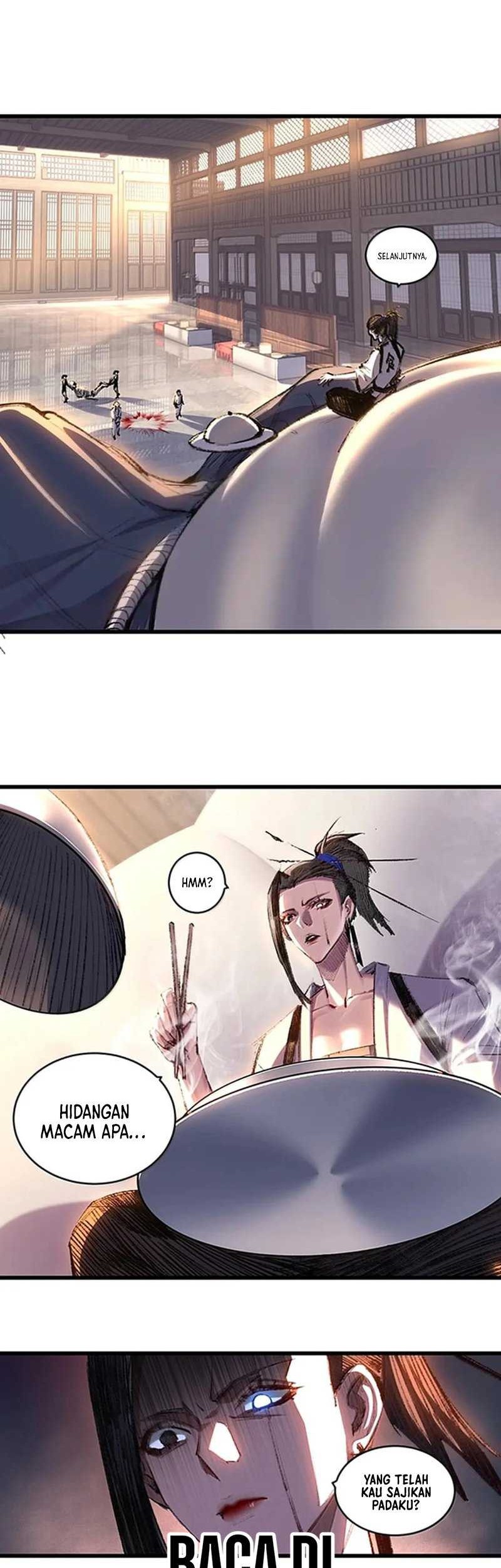 Moon Slayer Chapter 72 - halaman 19