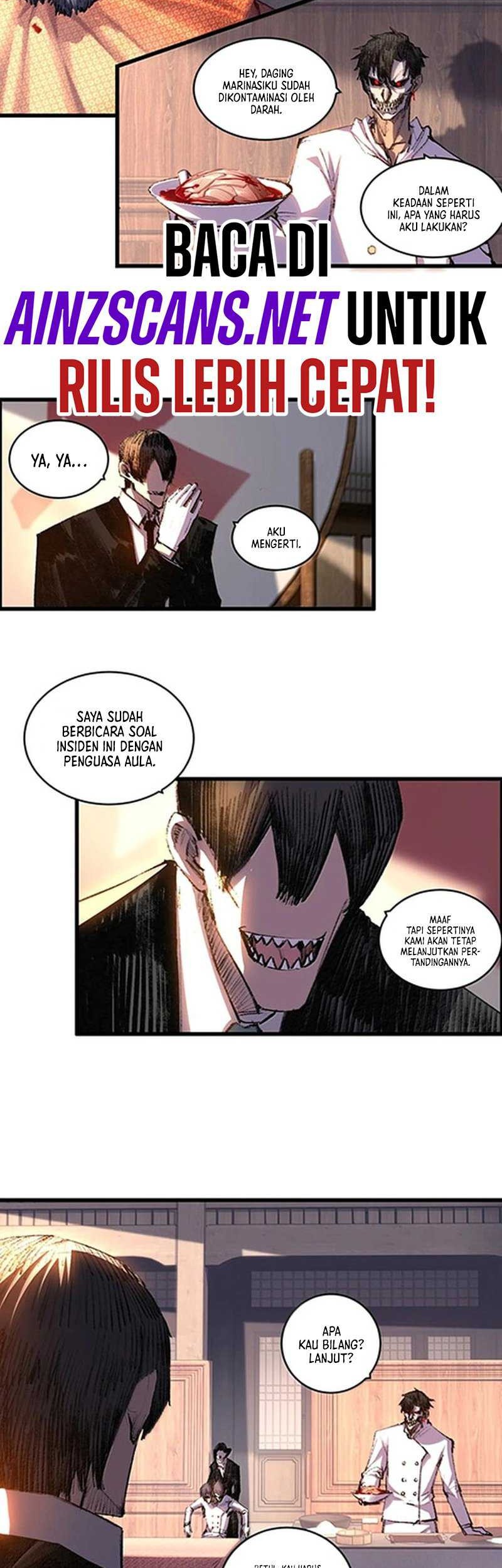 Moon Slayer Chapter 72 - halaman 4