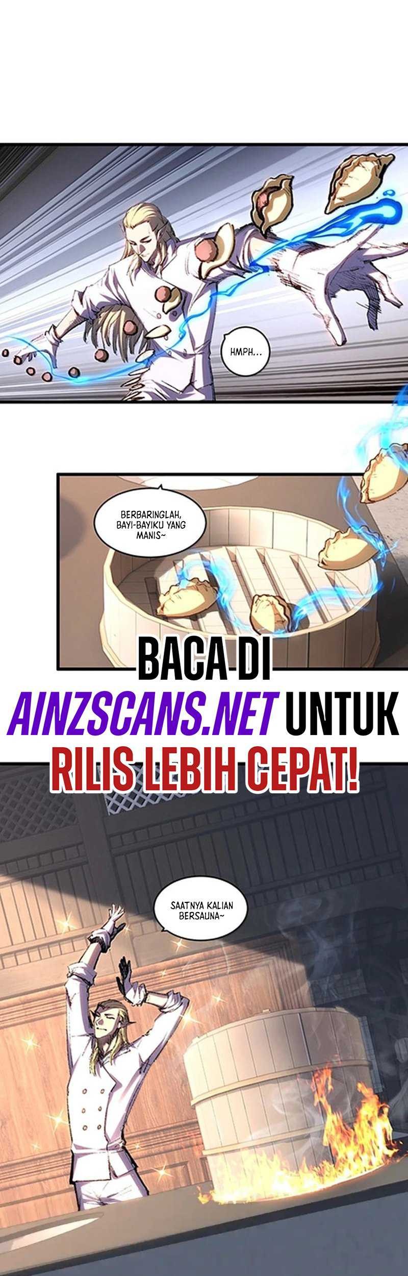 Moon Slayer Chapter 72 - halaman 6