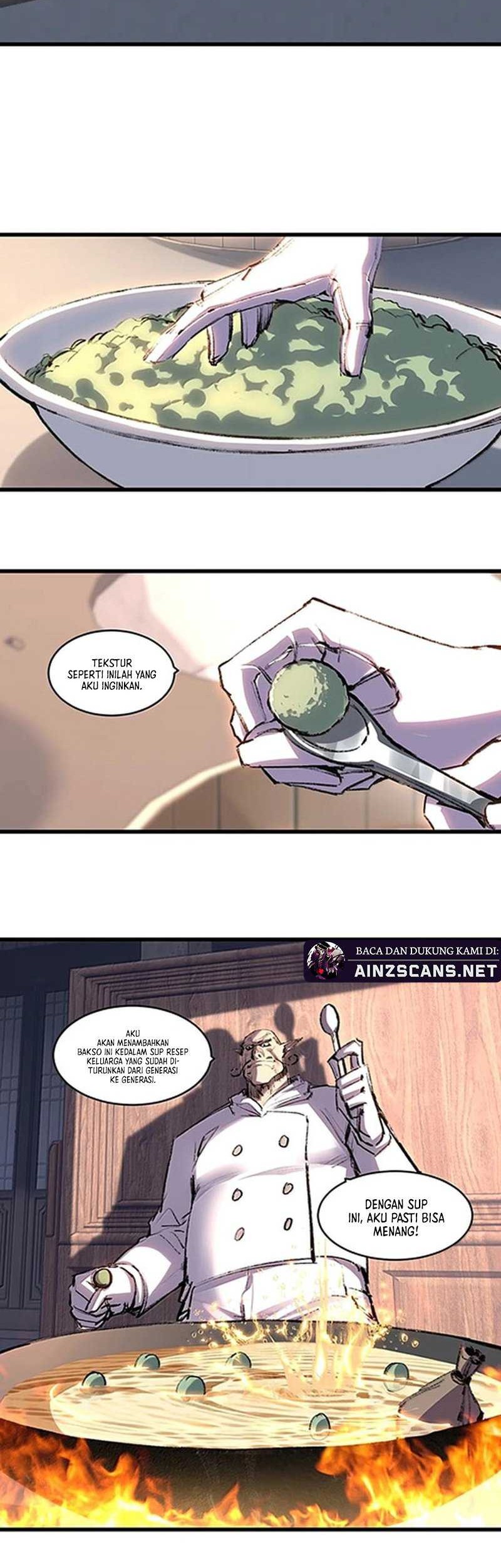Moon Slayer Chapter 72 - halaman 7