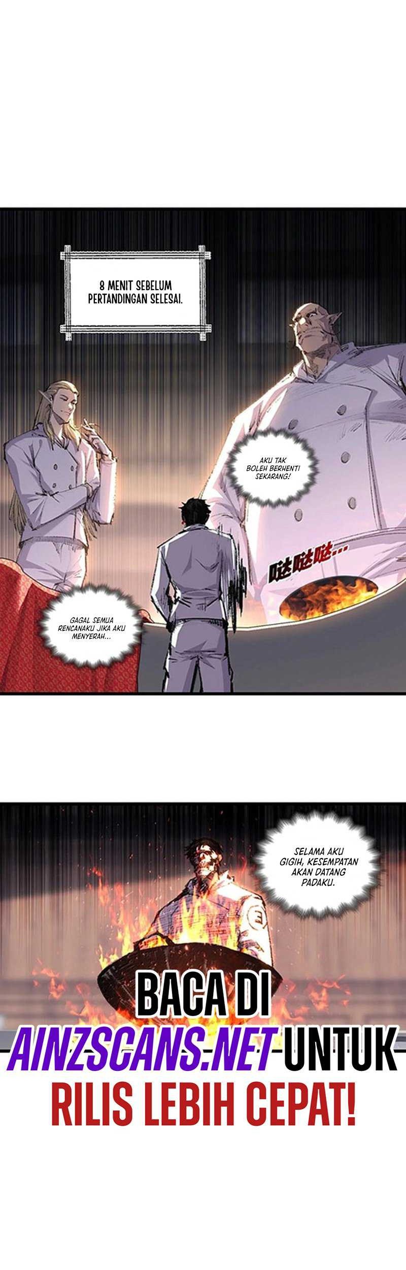 Moon Slayer Chapter 72 - halaman 8