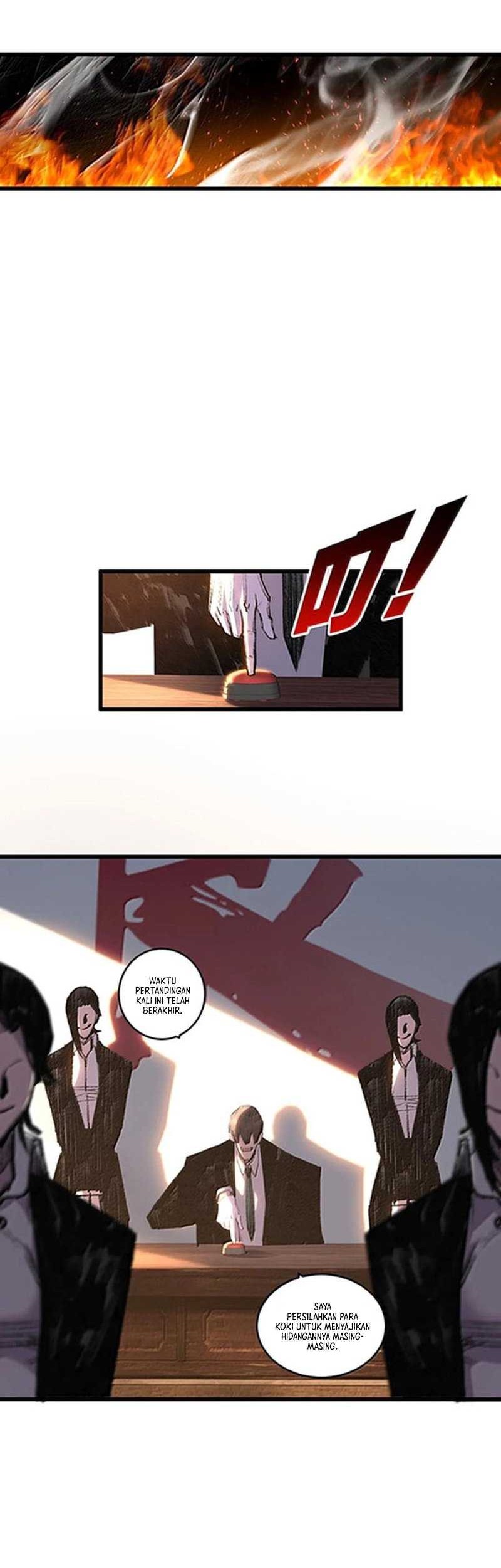 Moon Slayer Chapter 72 - halaman 9