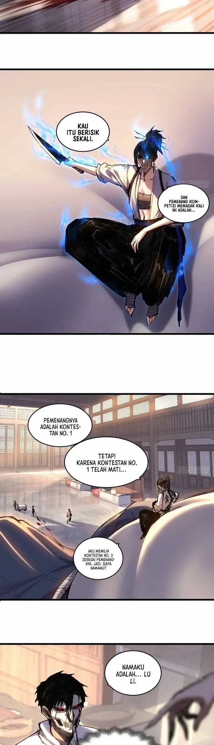 Moon Slayer Chapter 73 - halaman 10