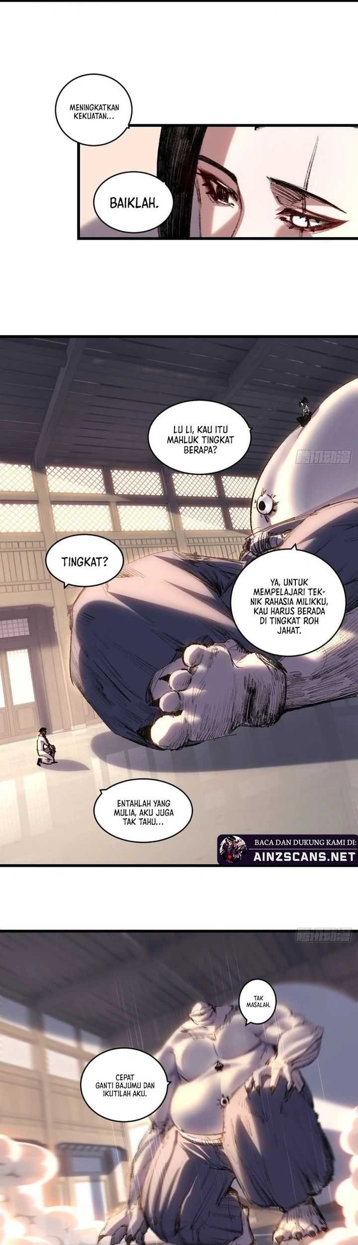 Moon Slayer Chapter 73 - halaman 12