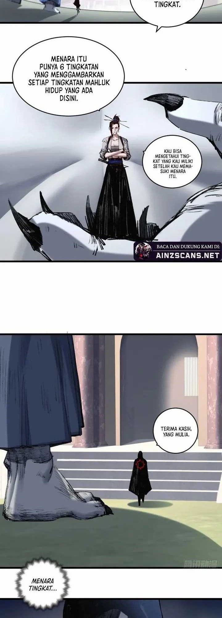 Moon Slayer Chapter 73 - halaman 15