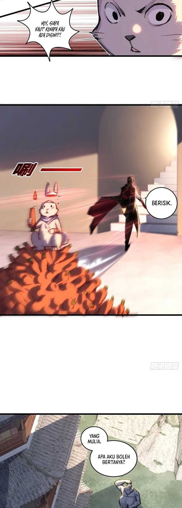 Moon Slayer Chapter 73 - halaman 17