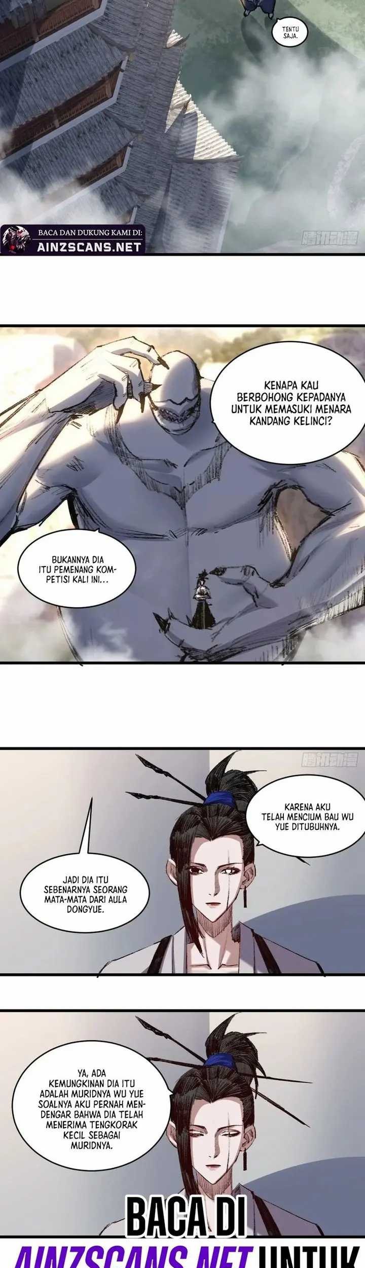 Moon Slayer Chapter 73 - halaman 18