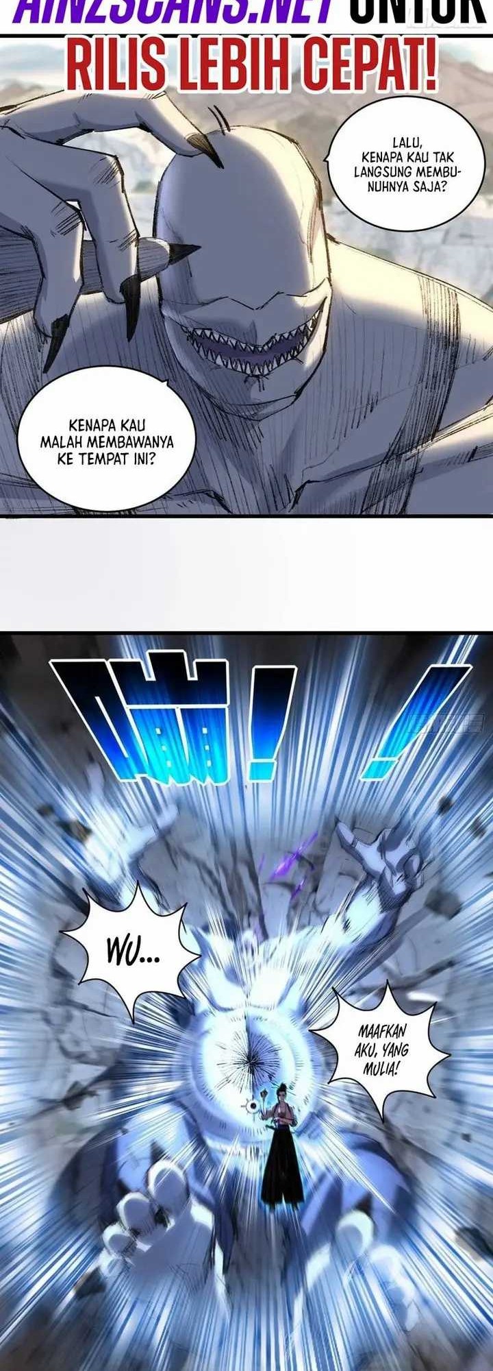 Moon Slayer Chapter 73 - halaman 19