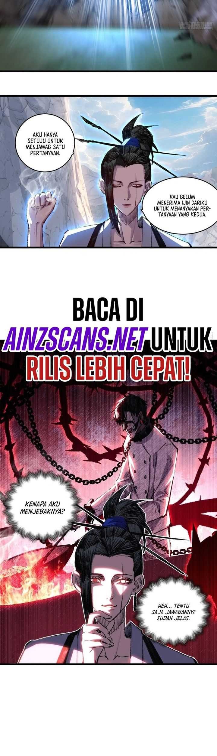 Moon Slayer Chapter 73 - halaman 20