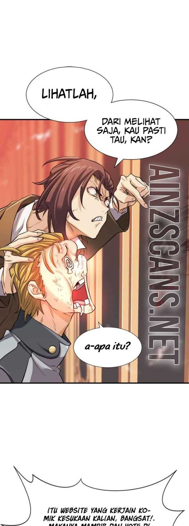 Moon Slayer Chapter 73 - halaman 21
