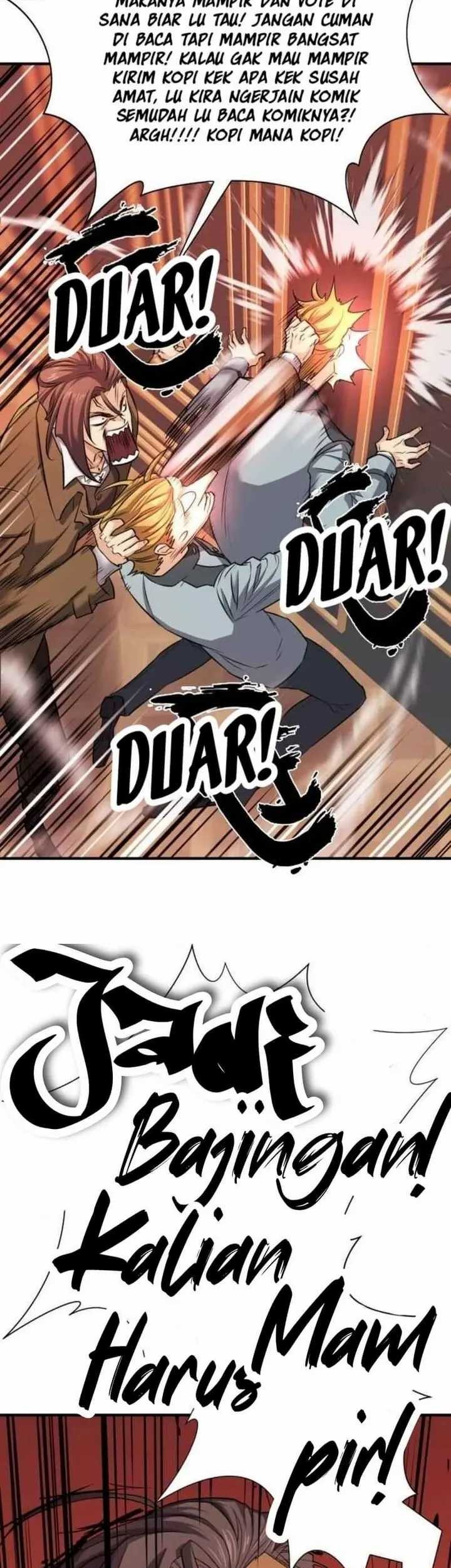 Moon Slayer Chapter 73 - halaman 22