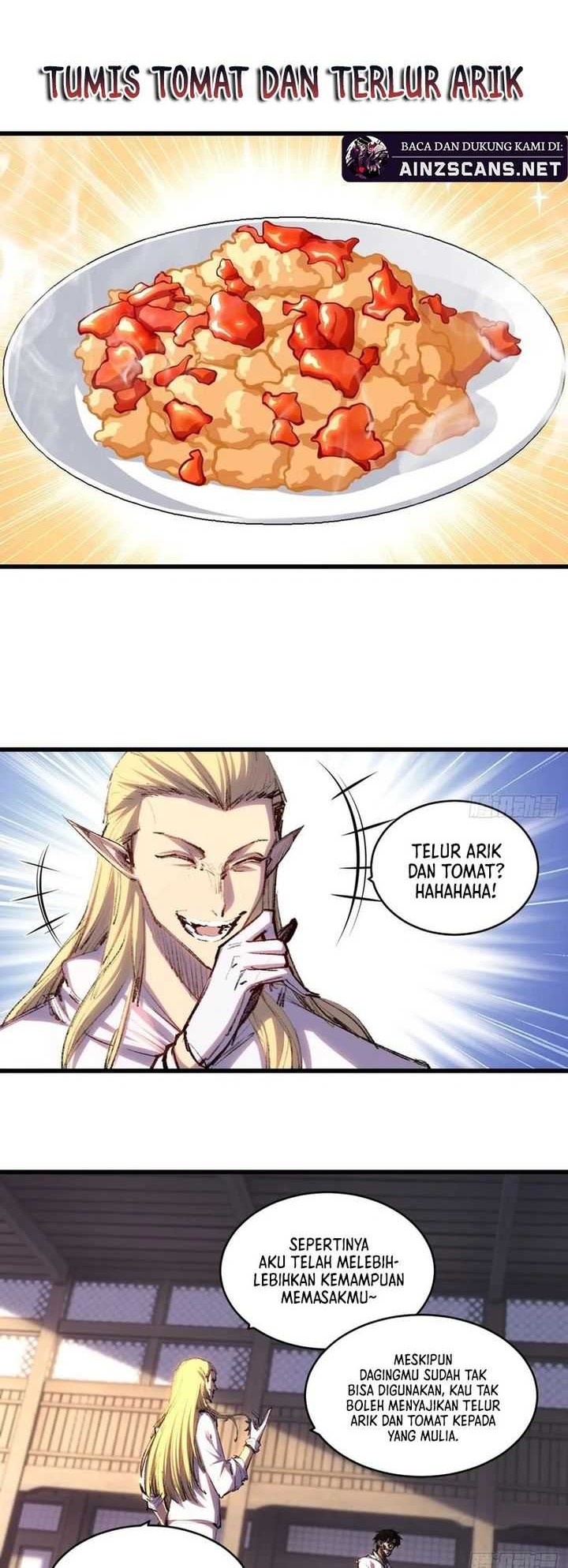 Moon Slayer Chapter 73 - halaman 5