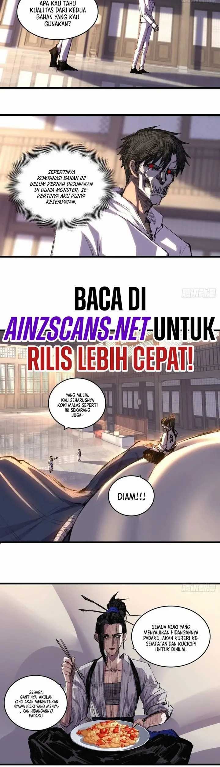 Moon Slayer Chapter 73 - halaman 6