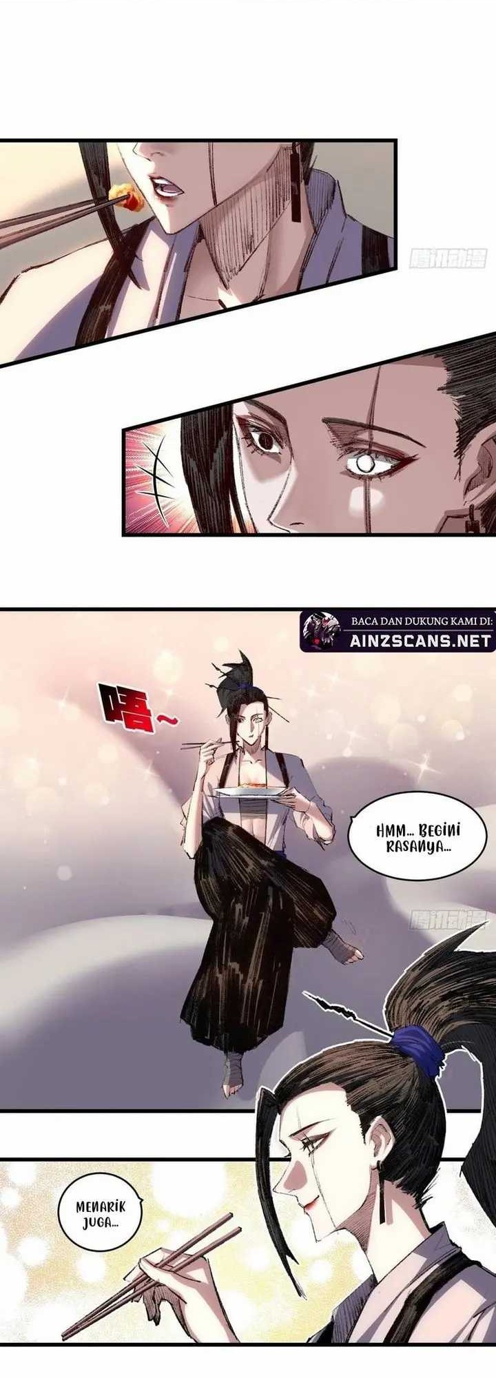 Moon Slayer Chapter 73 - halaman 7