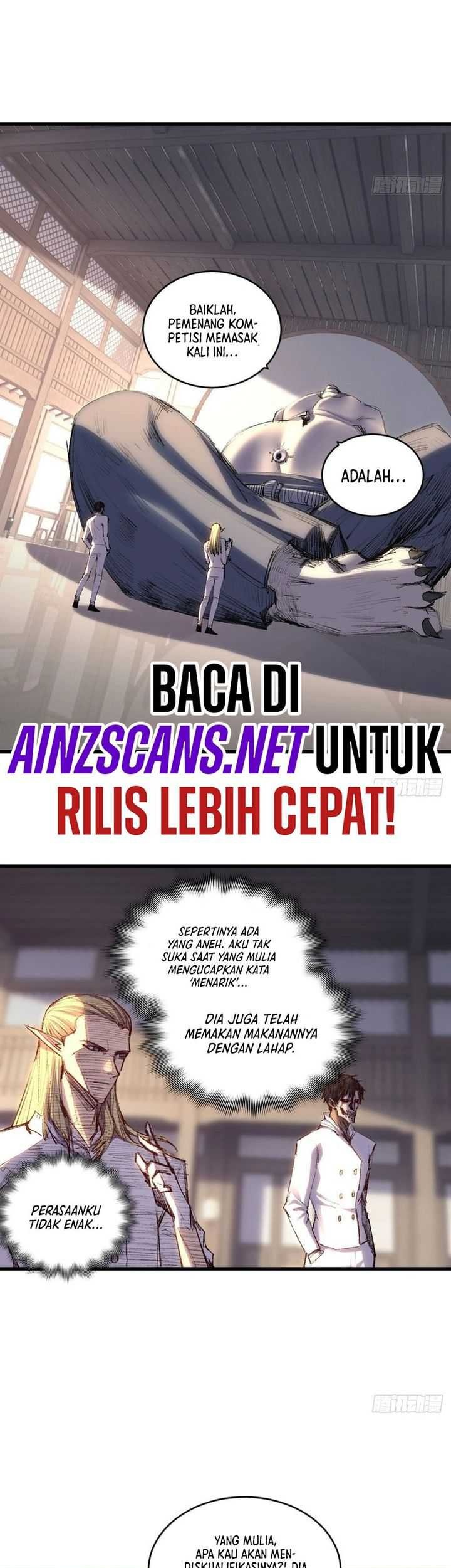 Moon Slayer Chapter 73 - halaman 8
