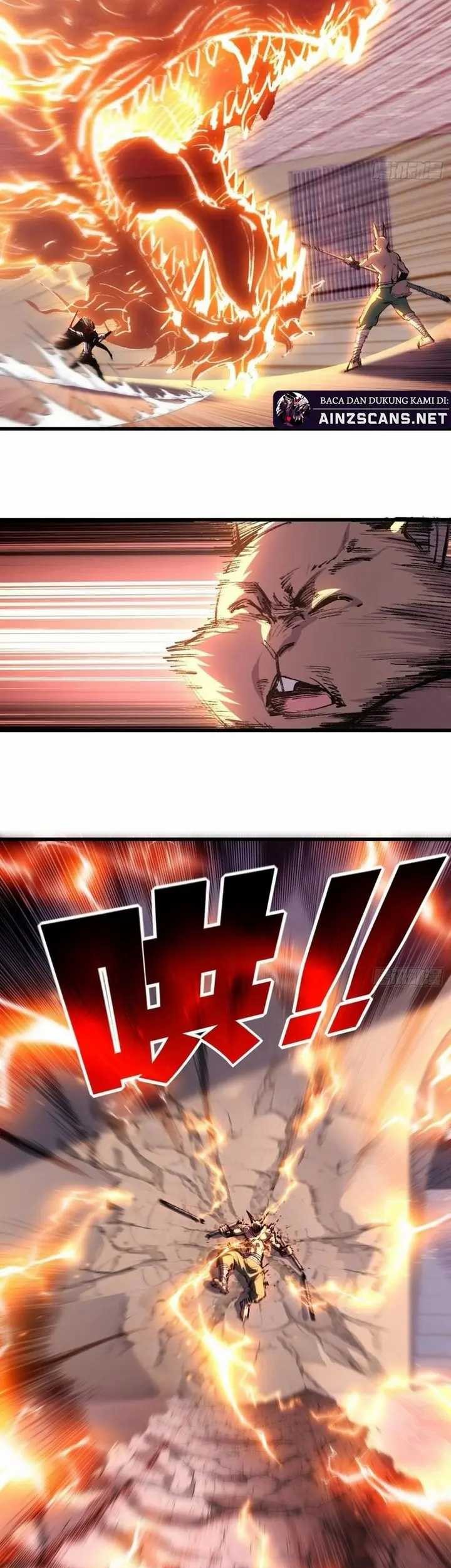 Moon Slayer Chapter 74 - halaman 10