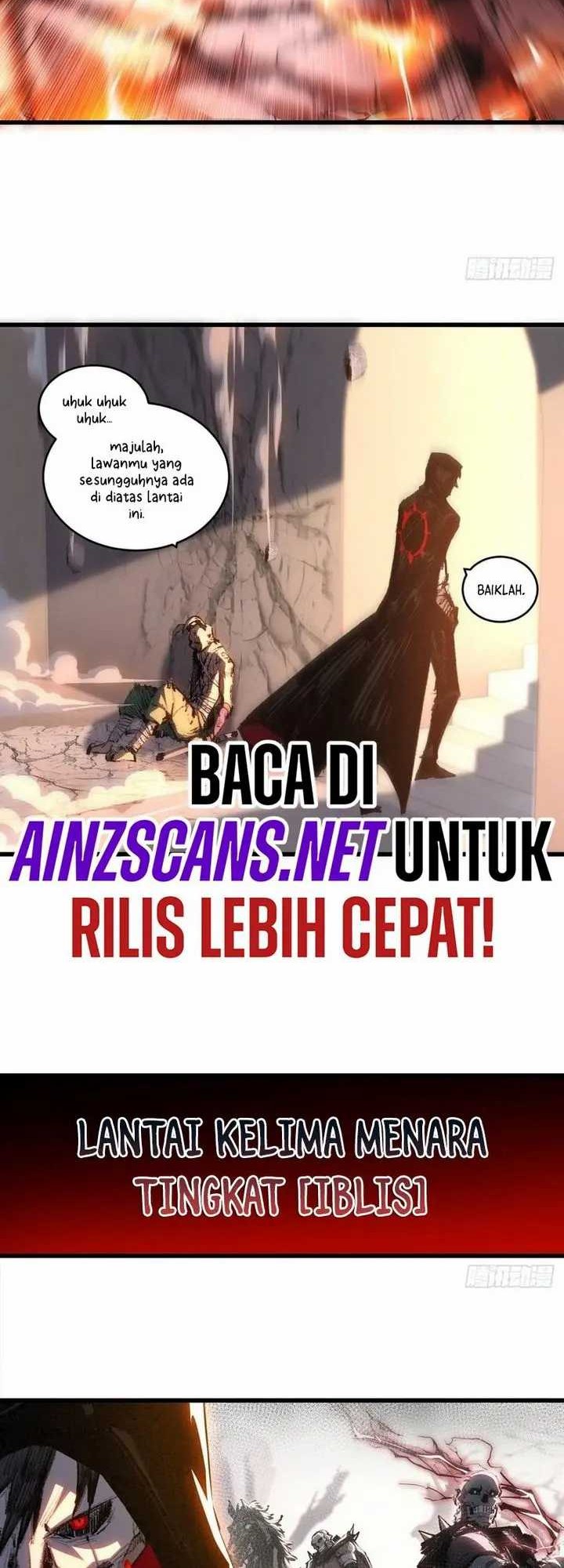 Moon Slayer Chapter 74 - halaman 11