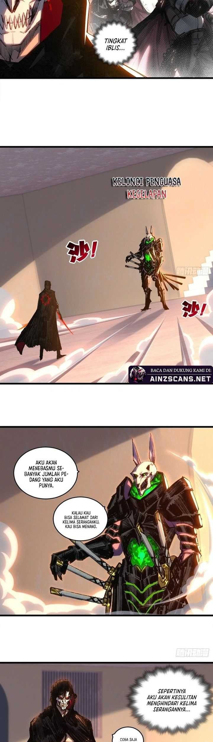 Moon Slayer Chapter 74 - halaman 12