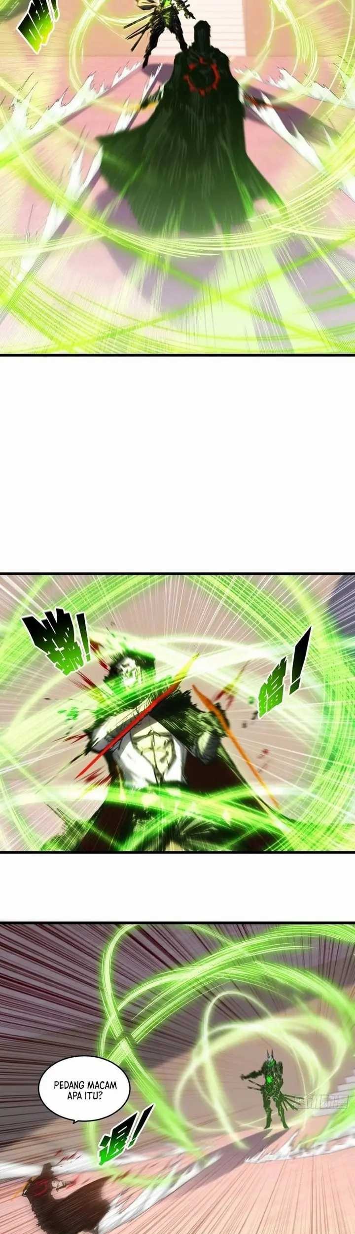 Moon Slayer Chapter 74 - halaman 14